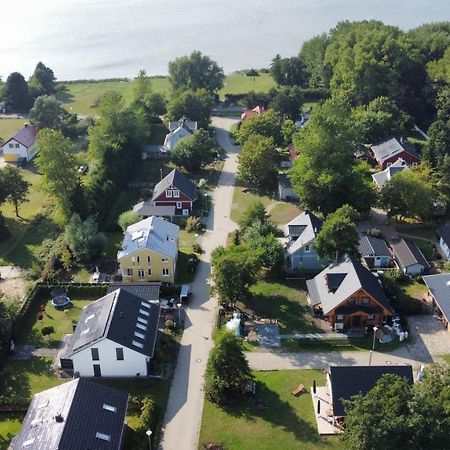 Ferienhaus Traumspot Wiek auf Rügen Buitenkant foto