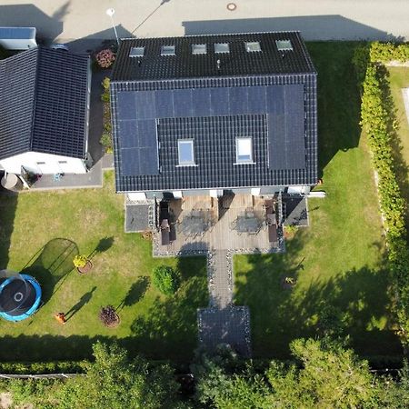 Ferienhaus Traumspot Wiek auf Rügen Buitenkant foto