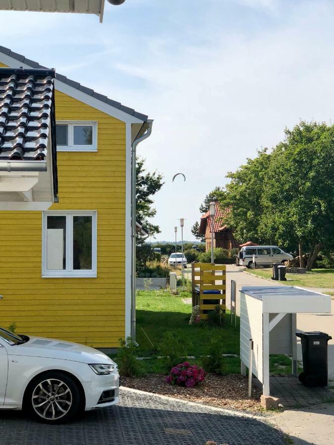 Ferienhaus Traumspot Wiek auf Rügen Buitenkant foto